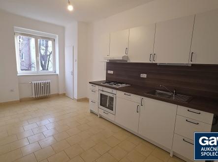 Pronájem bytu, 1+1, 54 m²