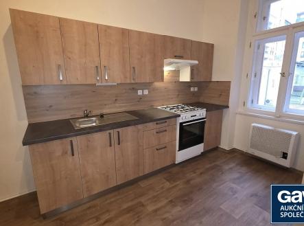 Pronájem bytu, 1+1, 44 m²