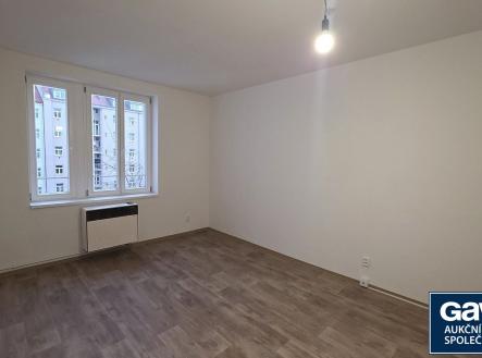 Pronájem bytu, 1+kk, 26 m²