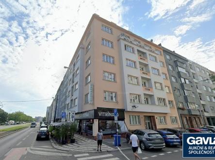 Pronájem bytu, 2+kk, 55 m²