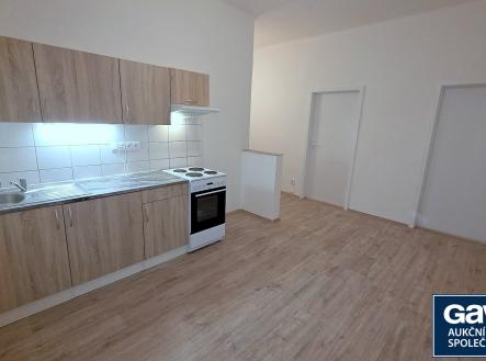 Pronájem bytu, 2+kk, 55 m²
