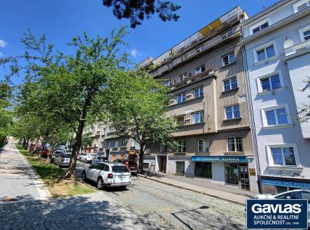 Pronájem bytu, 1+kk, 27 m²