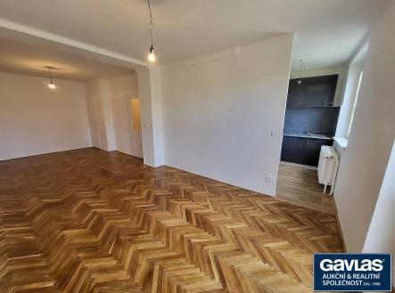 Pronájem bytu, 1+kk, 50 m²