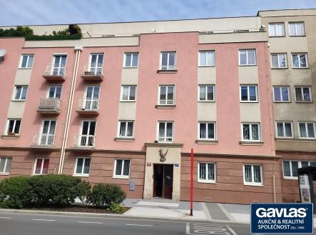 Pronájem bytu, 1+kk, 50 m²