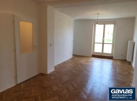 Pronájem bytu, 1+kk, 50 m²