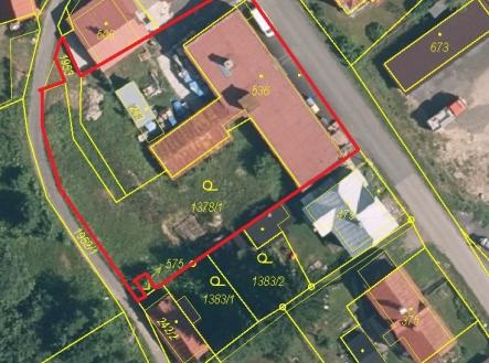 Prodej komerčního objektu, výroba, 616 m²