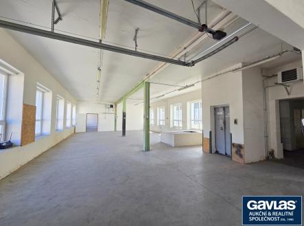 Prodej komerčního objektu, výroba, 616 m²