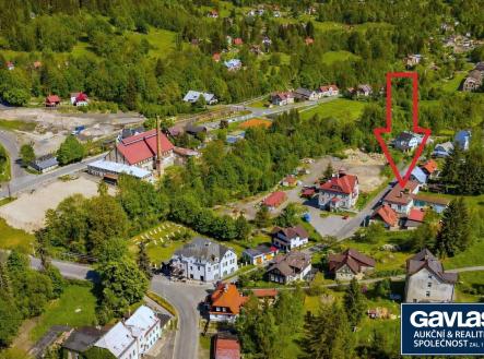 Prodej obchodní prostor, 616 m²