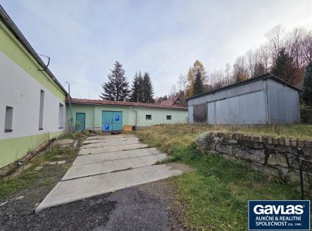 Prodej obchodní prostor, 616 m²