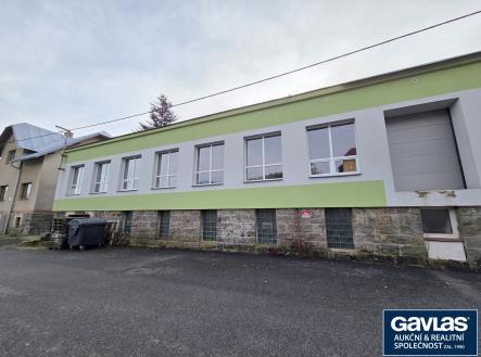 Prodej komerčního objektu, sklad, 616 m²