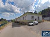 Prodej komerčního objektu, sklad, 616 m²