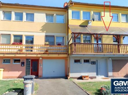 Prodej bytu, 3+1, 76 m²