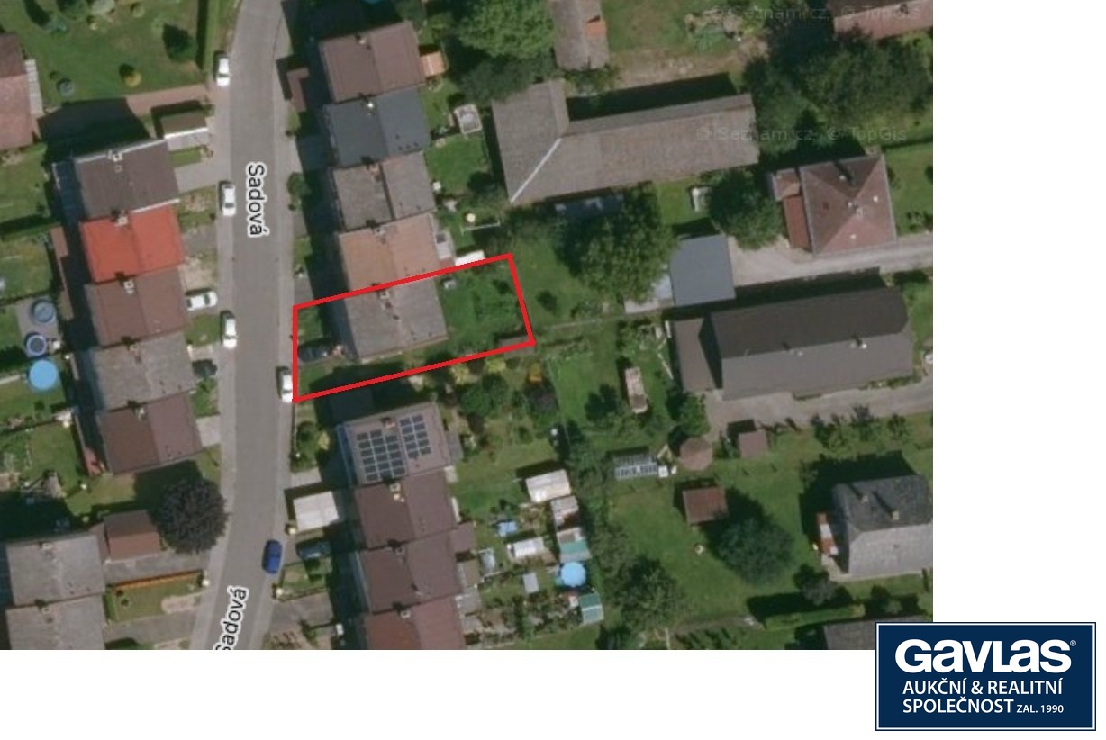 3 letecké foto umístění