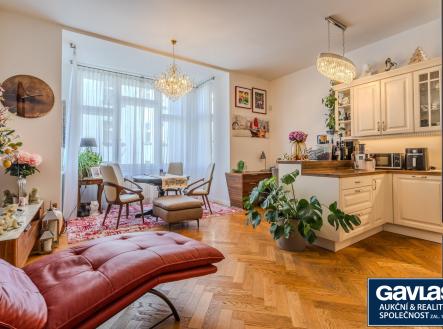 Prodej bytu, 3+kk, 93 m²