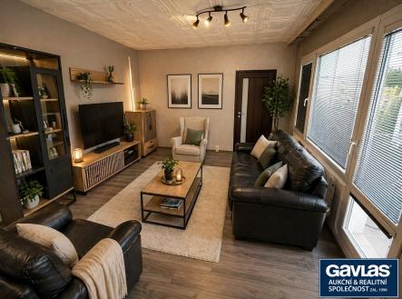 Prodej bytu, 4+1, 77 m²