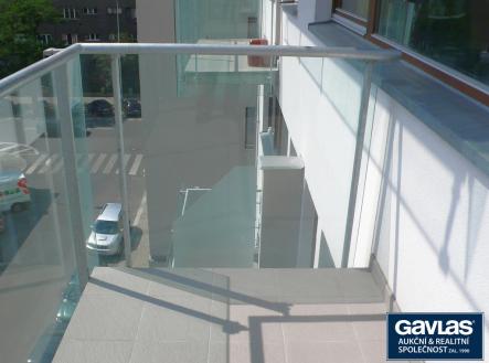 Pronájem bytu, 1+kk, 34 m²