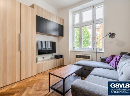 Prodej bytu, 1+1, 38 m²