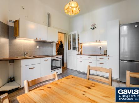 Prodej bytu, 1+1, 38 m²