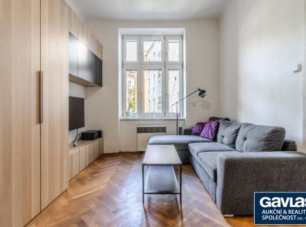 Prodej bytu, 1+1, 38 m²