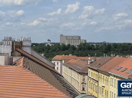 Pronájem bytu, 3+kk, 73 m²