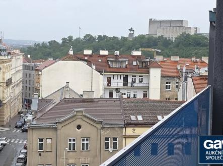 Pronájem bytu, 2+1, 56 m²