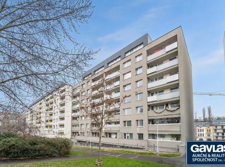 Pronájem bytu, 2+kk, 42 m²