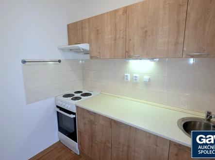 Pronájem bytu, 2+kk, 42 m²