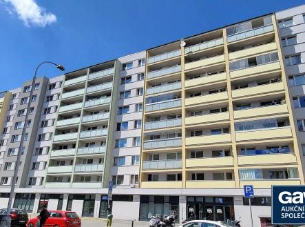 Pronájem bytu, 1+kk, 41 m²