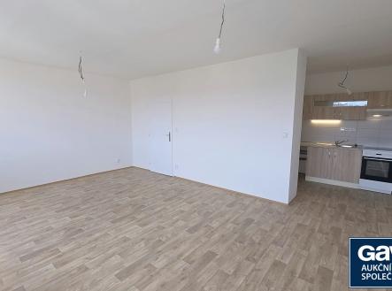 Pronájem bytu, 1+kk, 41 m²