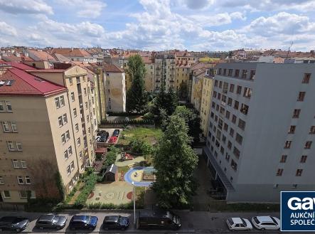 Pronájem bytu, 1+kk, 41 m²