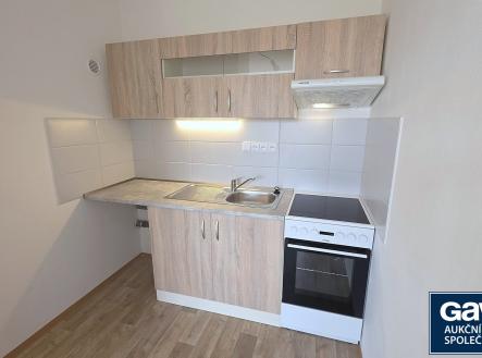 Pronájem bytu, 1+kk, 41 m²