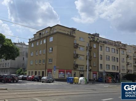Pronájem bytu, 1+kk, 35 m²