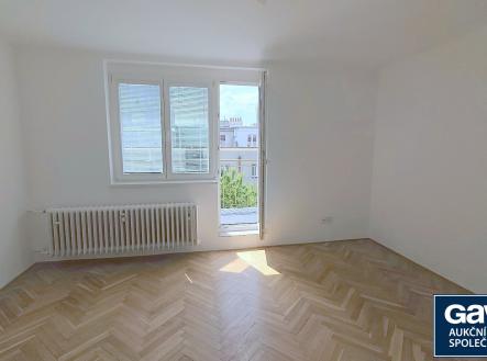 Pronájem bytu, 1+kk, 35 m²