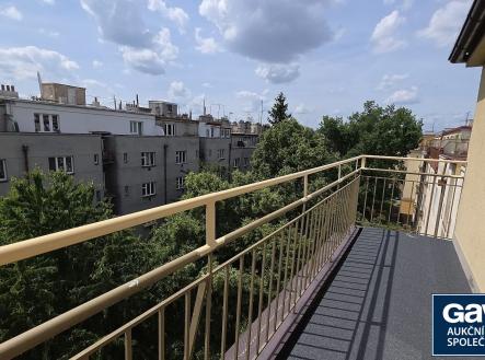 Pronájem bytu, 1+kk, 35 m²