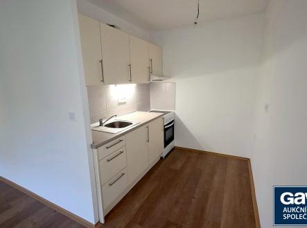 Pronájem bytu, 1+kk, 40 m²