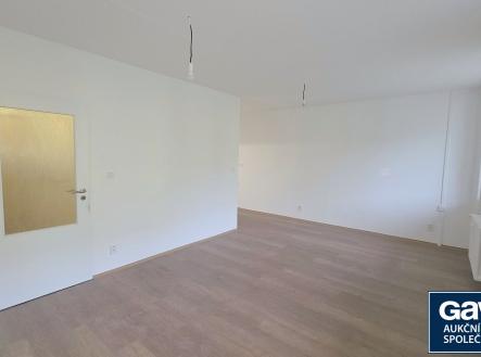 Pronájem bytu, 1+kk, 40 m²