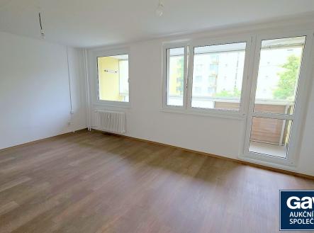 Pronájem bytu, 1+kk, 40 m²