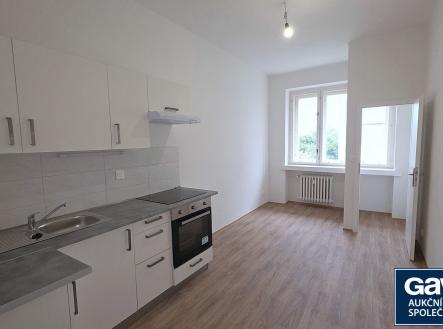 Pronájem bytu, 1+1, 49 m²