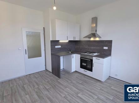 Pronájem bytu, 1+kk, 22 m²