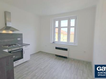Pronájem bytu, 1+kk, 22 m²