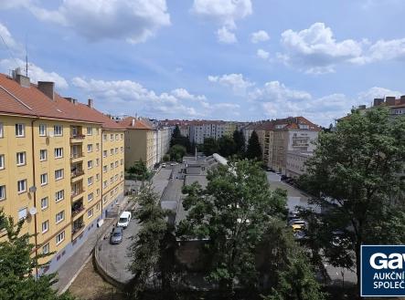 Pronájem bytu, 1+kk, 22 m²