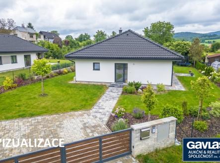 Prodej pozemku pro bydlení, 911 m²