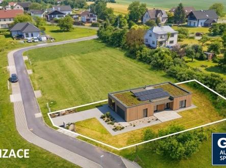 Prodej pozemku pro bydlení, 911 m²