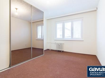 Pronájem bytu, 2+1, 52 m²