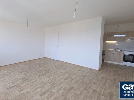 Pronájem bytu, 1+kk, 41 m²