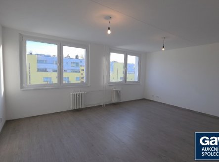 Pronájem bytu, 1+kk, 34 m²