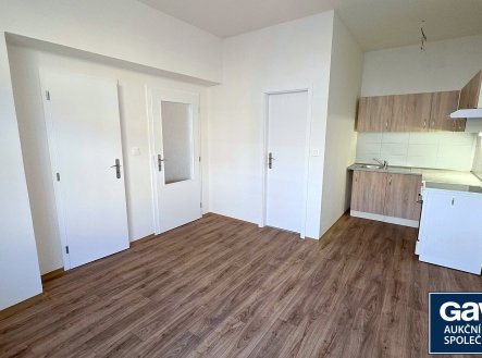Pronájem bytu, 1+1, 59 m²
