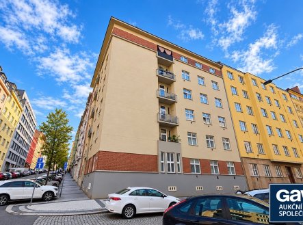 Pronájem bytu, 1+1, 59 m²