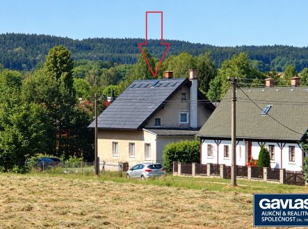 Dražby rodinného domu 143 m², Jindřichovice pod Smrkem
