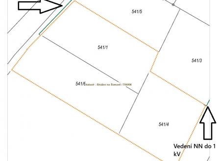 Prodej pozemku pro bydlení, 1 027 m²